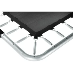 EXIT TOYS EXIT Silhouette Inground Trampoline 244x366cm Met Veiligheidsnet - Zwart -EXIT TOYS || Steiff || fehn Verkoopwinkel exit silhouette inground trampoline 244x366cm met veiligheidsnet zwart a251722 4