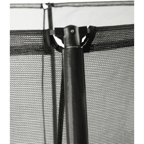 EXIT TOYS EXIT Silhouette Inground Trampoline ø305cm Met Veiligheidsnet - Zwart 6 EXIT TOYS EXIT Silhouette Inground Trampoline ø305cm Met Veiligheidsnet - Zwart - Image 4