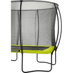 EXIT TOYS EXIT Silhouette Trampoline 214x305cm - Groen -EXIT TOYS || Steiff || fehn Verkoopwinkel exit silhouette trampoline 214x305cm groen a251503 4