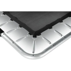EXIT TOYS EXIT Silhouette Trampoline 214x305cm Met Veiligheidsnet - Zwart -EXIT TOYS || Steiff || fehn Verkoopwinkel exit silhouette trampoline 214x305cm met veiligheidsnet zwart a251720 4