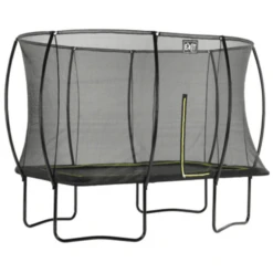 EXIT TOYS EXIT Silhouette Trampoline 214x305cm - Zwart -EXIT TOYS || Steiff || fehn Verkoopwinkel exit silhouette trampoline 214x305cm zwart a251457 2