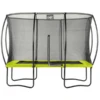 EXIT TOYS EXIT Silhouette Trampoline 244x366cm - Groen 2 EXIT TOYS EXIT Silhouette Trampoline 244x366cm - Groen -EXIT TOYS || Steiff || fehn Verkoopwinkel exit silhouette trampoline 244x366cm groen a251505