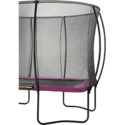 EXIT TOYS EXIT Silhouette Trampoline 244x366cm - Roze -EXIT TOYS || Steiff || fehn Verkoopwinkel exit silhouette trampoline 244x366cm roze a251524 3