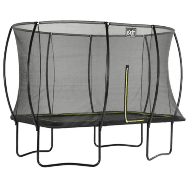 EXIT TOYS EXIT Silhouette Trampoline 244x366cm - Zwart 5 EXIT TOYS EXIT Silhouette Trampoline 244x366cm - Zwart - Image 3