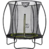 EXIT TOYS EXIT Silhouette Trampoline ø183cm - Zwart -EXIT TOYS || Steiff || fehn Verkoopwinkel exit silhouette trampoline o183cm zwart a251446