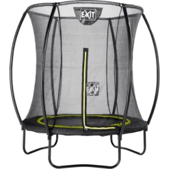 EXIT TOYS EXIT Silhouette Trampoline ø183cm - Zwart