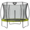 EXIT TOYS EXIT Silhouette Trampoline ø305cm - Groen -EXIT TOYS || Steiff || fehn Verkoopwinkel exit silhouette trampoline o305cm groen a251493