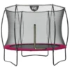 EXIT TOYS EXIT Silhouette Trampoline ø305cm - Roze 1 EXIT TOYS EXIT Silhouette Trampoline ø305cm - Roze -EXIT TOYS || Steiff || fehn Verkoopwinkel exit silhouette trampoline o305cm roze a251512