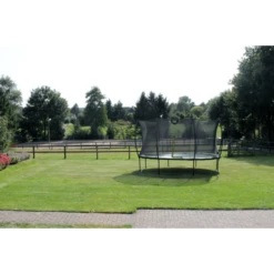 EXIT TOYS EXIT Silhouette Trampoline ø305cm - Roze 9 EXIT TOYS EXIT Silhouette Trampoline ø305cm - Roze -EXIT TOYS || Steiff || fehn Verkoopwinkel exit silhouette trampoline o305cm roze a251512 2