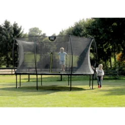 EXIT TOYS EXIT Silhouette Trampoline ø305cm - Roze 10 EXIT TOYS EXIT Silhouette Trampoline ø305cm - Roze -EXIT TOYS || Steiff || fehn Verkoopwinkel exit silhouette trampoline o305cm roze a251512 3