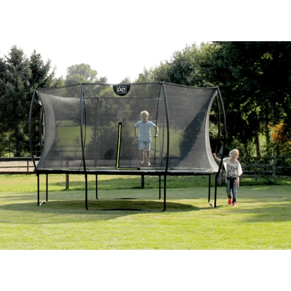 EXIT TOYS EXIT Silhouette Trampoline ø305cm - Roze 6 EXIT TOYS EXIT Silhouette Trampoline ø305cm - Roze - Image 4