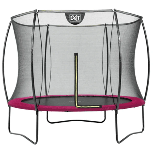 EXIT TOYS EXIT Silhouette Trampoline ø305cm - Roze 3 EXIT TOYS EXIT Silhouette Trampoline ø305cm - Roze