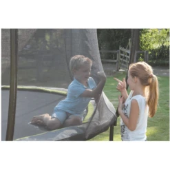EXIT TOYS EXIT Silhouette Trampoline ø305cm - Zwart 11 EXIT TOYS EXIT Silhouette Trampoline ø305cm - Zwart -EXIT TOYS || Steiff || fehn Verkoopwinkel exit silhouette trampoline o305cm zwart a251452 4