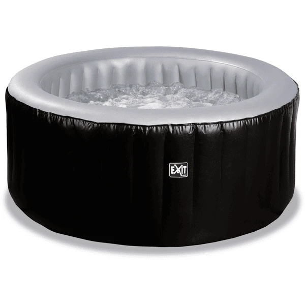 EXIT TOYS EXIT Silver Class Ic Whirlpool ø165x65cm - Zwart 3 EXIT TOYS EXIT Silver Class Ic Whirlpool ø165x65cm - Zwart