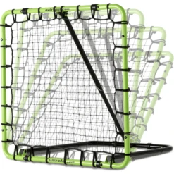 EXIT TOYS EXIT Tempo Multisport Rebounder 100x100cm - Groen/zwart -EXIT TOYS || Steiff || fehn Verkoopwinkel exit tempo multisport rebounder 100x100cm groen zwart a268338 2