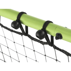 EXIT TOYS EXIT Tempo Multisport Rebounder 100x100cm - Groen/zwart -EXIT TOYS || Steiff || fehn Verkoopwinkel exit tempo multisport rebounder 100x100cm groen zwart a268338 4