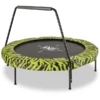 EXIT TOYS EXIT Tiggy Junior Trampoline Met Greepstang ø140 Cm, Zwart/groen 1 EXIT TOYS EXIT Tiggy Junior Trampoline Met Greepstang ø140 Cm, Zwart/groen -EXIT TOYS || Steiff || fehn Verkoopwinkel exit tiggy junior trampoline met greepstang o140 cm zwart groen a294553