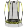 EXIT TOYS EXIT Tiggy Junior Trampoline Met Veiligheidsnet ø140 Cm, Zwart/groen 2 EXIT TOYS EXIT Tiggy Junior Trampoline Met Veiligheidsnet ø140 Cm, Zwart/groen -EXIT TOYS || Steiff || fehn Verkoopwinkel exit tiggy junior trampoline met veiligheidsnet o140 cm zwart groen a294552
