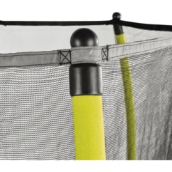 EXIT TOYS EXIT Tiggy Junior Trampoline Met Veiligheidsnet ø140 Cm, Zwart/groen -EXIT TOYS || Steiff || fehn Verkoopwinkel exit tiggy junior trampoline met veiligheidsnet o140 cm zwart groen a294552 4