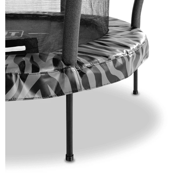 EXIT TOYS EXIT Tiggy Junior Trampoline Met Veiligheidsnet ø140cm 5 EXIT TOYS EXIT Tiggy Junior Trampoline Met Veiligheidsnet ø140cm - Image 3