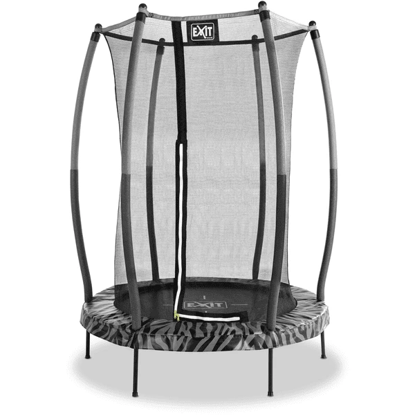 EXIT TOYS EXIT Tiggy Junior Trampoline Met Veiligheidsnet ø140cm 3 EXIT TOYS EXIT Tiggy Junior Trampoline Met Veiligheidsnet ø140cm