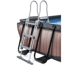 EXIT TOYS EXIT Wood Pool 540x250x100cm Met Afdekking, Sand Filter En Warmtepomp, Bruin -EXIT TOYS || Steiff || fehn Verkoopwinkel exit wood pool 540x250x100cm met afdekking sand filter en warmtepomp bruin a294606 4