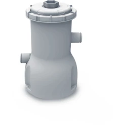 EXIT TOYS EXIT Wood Pool ø360x122cm Met Filterpomp, Bruin -EXIT TOYS || Steiff || fehn Verkoopwinkel exit wood pool o360x122cm met filterpomp bruin a294608 4