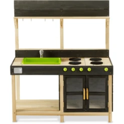 EXIT TOYS EXIT Yummy 300 Houten Buitenkeuken - Naturel -EXIT TOYS || Steiff || fehn Verkoopwinkel exit yummy 300 houten buitenkeuken naturel a265527 4