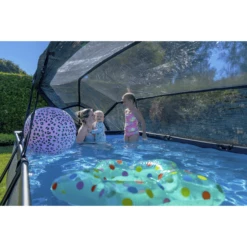 EXIT TOYS EXIT Zonnescherm Voor Zwembad 220 X 150 Cm -EXIT TOYS || Steiff || fehn Verkoopwinkel exit zonnescherm voor zwembad 220 x 150 cm a305976 2