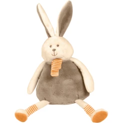 Fashy Muzikale Klok Bunny -EXIT TOYS || Steiff || fehn Verkoopwinkel fashy muzikale klok bunny a363962 1