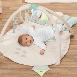 Fehn ® 3-D- Activity -blanket Octopus -EXIT TOYS || Steiff || fehn Verkoopwinkel fehn 3 d activity blanket octopus a314647 1