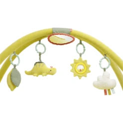 Fehn ® 3-D- Activity -deken Happy Dino -EXIT TOYS || Steiff || fehn Verkoopwinkel fehn 3 d activity deken happy dino a364326 4