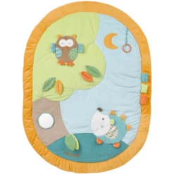FEHN 3-D Activity Deken - Sleeping Forest -EXIT TOYS || Steiff || fehn Verkoopwinkel fehn 3 d activity deken sleeping forest a134734 1