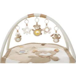 Fehn® 3-D-Activity Deken Teddy -EXIT TOYS || Steiff || fehn Verkoopwinkel fehn 3 d activity deken teddy a242082 1