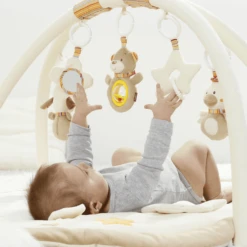 Fehn® 3-D-Activity Deken Teddy -EXIT TOYS || Steiff || fehn Verkoopwinkel fehn 3 d activity deken teddy a242082 4