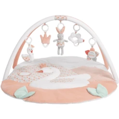 Fehn® 3-D Activity-Deken Zwanenmeer -EXIT TOYS || Steiff || fehn Verkoopwinkel fehn 3 d activity deken zwanenmeer a246933 2