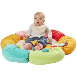 FEHN 3-D-Activity-Nest - Safari -EXIT TOYS || Steiff || fehn Verkoopwinkel fehn 3 d activity nest safari a106144 4