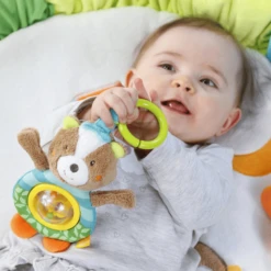 FEHN 3-D-Activity-speeldeken - Sleeping Forest -EXIT TOYS || Steiff || fehn Verkoopwinkel fehn 3 d activity speeldeken sleeping forest a134447 4