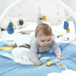 FEHN 3-D-Activity-Speelmat Little Castle -EXIT TOYS || Steiff || fehn Verkoopwinkel fehn 3 d activity speelmat little castle a223473 2