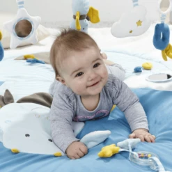 FEHN 3-D-Activity-Speelmat Little Castle -EXIT TOYS || Steiff || fehn Verkoopwinkel fehn 3 d activity speelmat little castle a223473 3