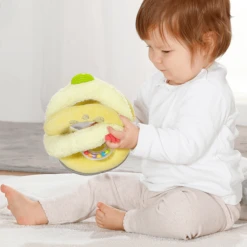 Fehn ® Activity -Ball Happy Dino -EXIT TOYS || Steiff || fehn Verkoopwinkel fehn activity ball happy dino a363253 3