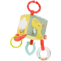 Fehn ® Activity -cube Happy Dino