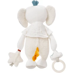 Fehn ® Activity -elephant Fehn NATURE -EXIT TOYS || Steiff || fehn Verkoopwinkel fehn activity elephant fehn nature a295845 1