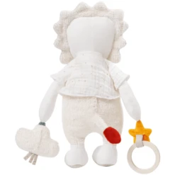Fehn ® Activity -Leeuw Fehn NATURE -EXIT TOYS || Steiff || fehn Verkoopwinkel fehn activity leeuw fehn nature a295844 1