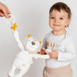 Fehn ® Activity -Leeuw Fehn NATURE -EXIT TOYS || Steiff || fehn Verkoopwinkel fehn activity leeuw fehn nature a295844 3