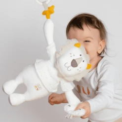 Fehn ® Activity -Leeuw Fehn NATURE -EXIT TOYS || Steiff || fehn Verkoopwinkel fehn activity leeuw fehn nature a295844 4