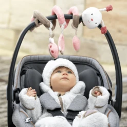 FEHN Activity-Spiraal Bij - Garden Dreams -EXIT TOYS || Steiff || fehn Verkoopwinkel fehn activity spiraal bij garden dreams a172341 3