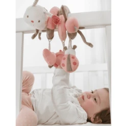 FEHN Activity-Spiraal Bij - Garden Dreams -EXIT TOYS || Steiff || fehn Verkoopwinkel fehn activity spiraal bij garden dreams a172341 4