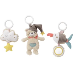 FEHN Activity-Spiraal Bruno -EXIT TOYS || Steiff || fehn Verkoopwinkel fehn activity spiraal bruno a246895 1