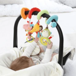 FEHN Activity Spiraal - Safari -EXIT TOYS || Steiff || fehn Verkoopwinkel fehn activity spiraal safari a101827 2